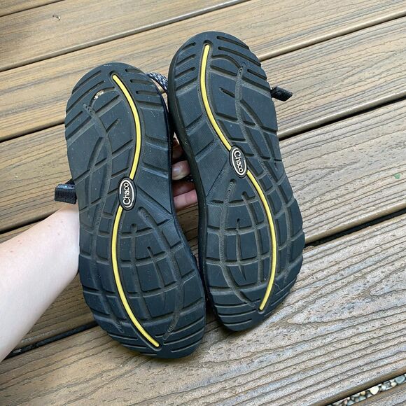 Chaco ZX/2 Dual Adjustable Straps Classic‎ Sandal Women 9 Color Boost Black - Picture 7 of 7